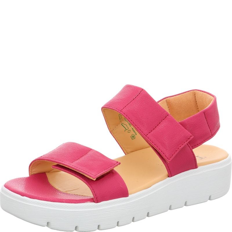 Think SING LIGHT  - Material: Leather in Pink