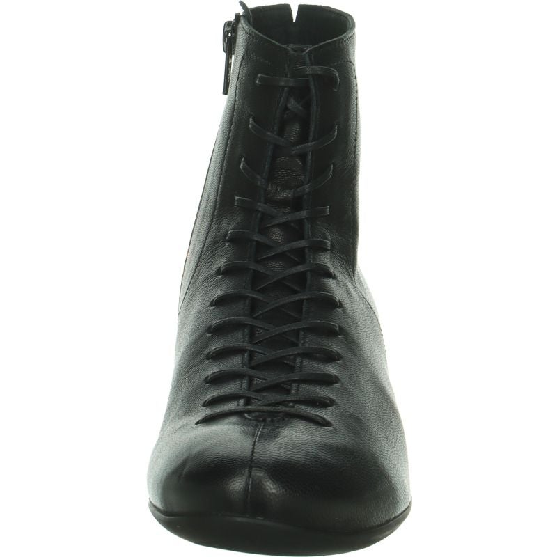 Think GUAD2  - Material: Leather in Black