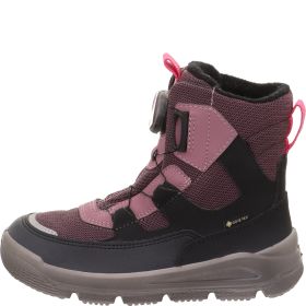 Superfit MARS Girls Boot - Material: Textil/Sonstiges Material in Purple