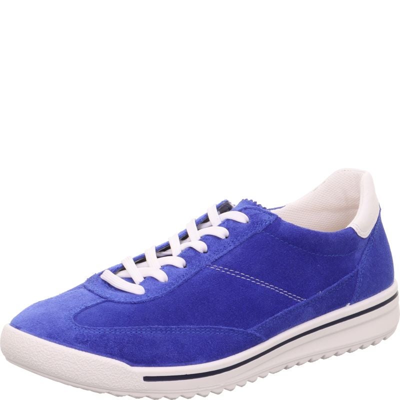 Legero ALIA Damen Sneaker low - Material: Leder in Blau
