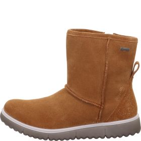 Superfit LORA Girls Boot - Material: Leather in Brown