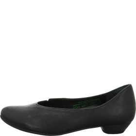 Think GRACE Woman Pumps - Material: Leather in Black