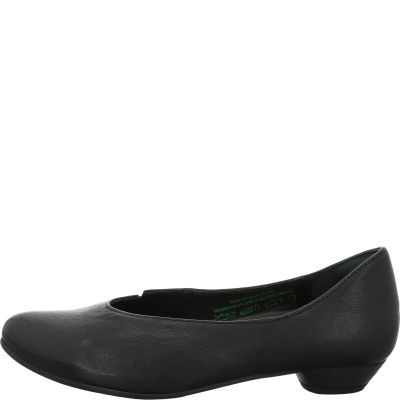 Think! GRACE Damen Pumps - Material: Leder in Schwarz