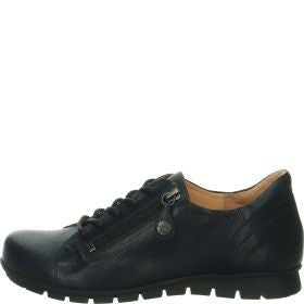 Think MENSCHA  - Material: Leather in Blue
