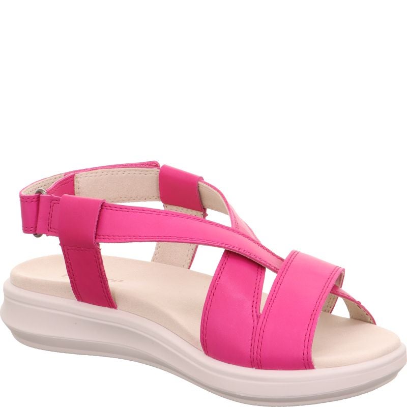 Legero ELLA Woman Sandal - Material: Leather in Pink
