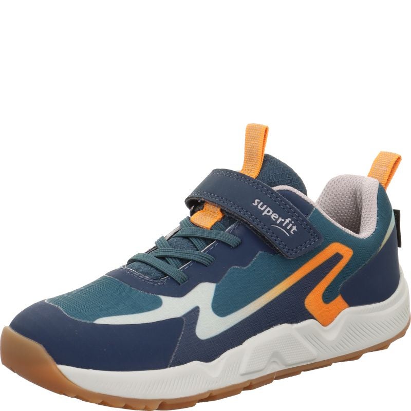 Superfit AGOS  - Material: Textil/Sonstiges Material in Blau