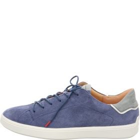 Think TURNA MEN Men Sneakers low - Material: Leather in Blue