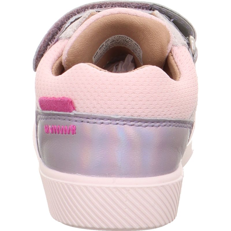 Superfit SUPIES Sneakers low - Material: LederTextil in Multicolored