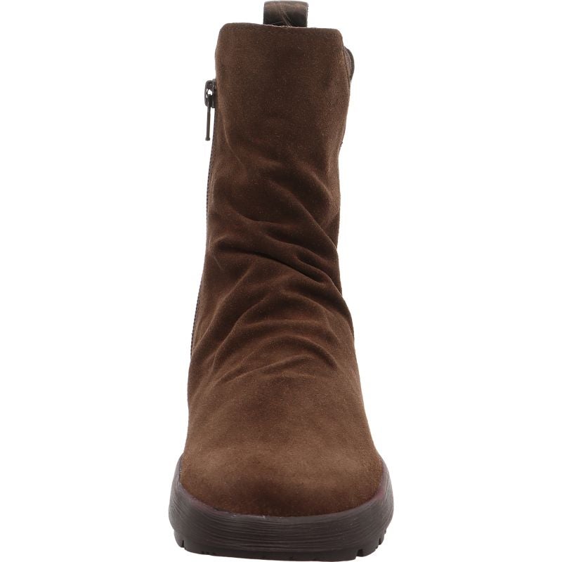 Think COMODA  - Material: Leather in Brown