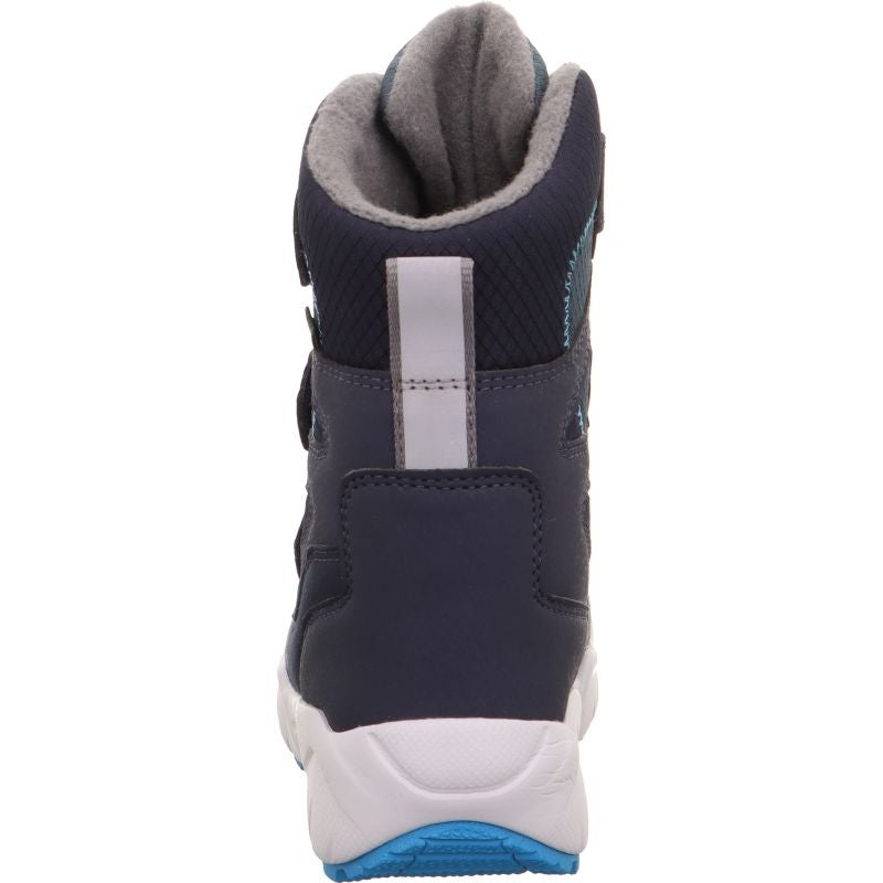 Superfit CULUSUK 2.0 Stiefel - Material: Textil/Sonstiges Material in Blau