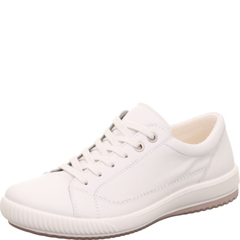 Legero TANARO 5.0 Damen Sneaker low - Material: Leder in Weiß