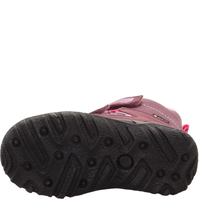 Superfit HUSKY Boots - Material: Textil in Rot