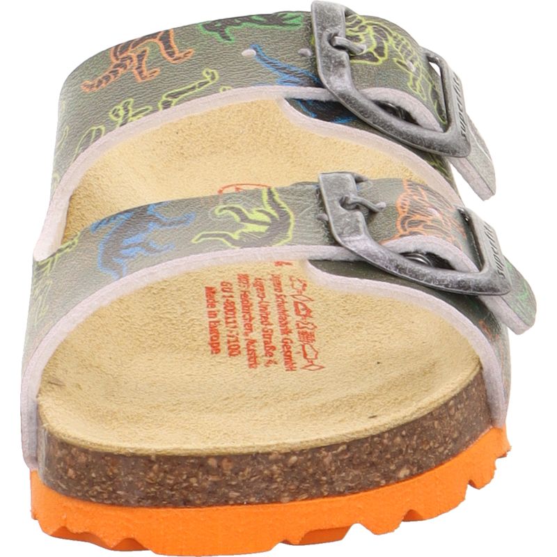 Superfit FUSSBETTPANTOFFEL Slipper - Material: SonstigesMaterial