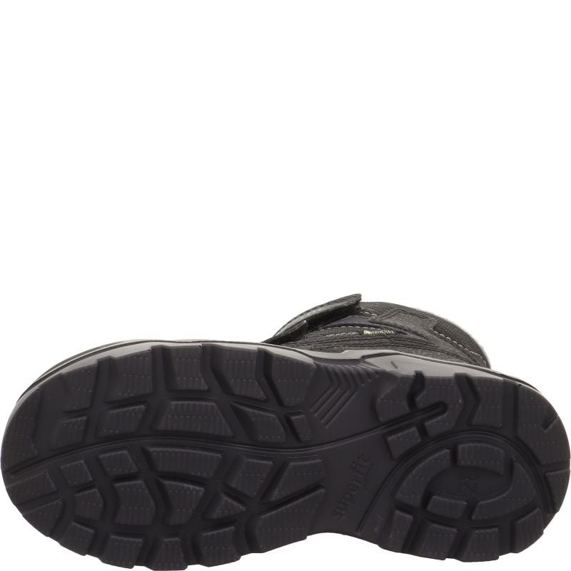 Superfit SNOW MAX  - Material: Textil/Sonstiges Material in Schwarz