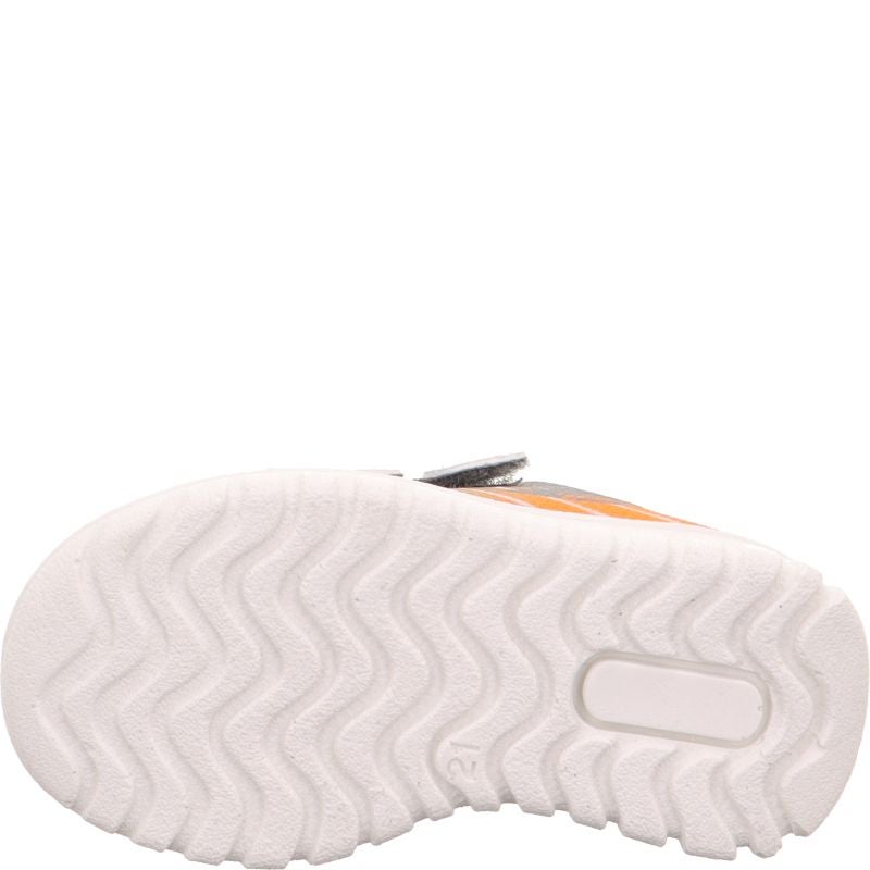 Superfit SPORT7 MINI  - Material: Textil/Sonstiges Material in Grau