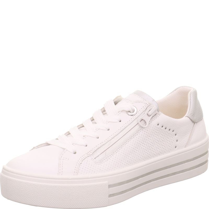 Legero LIMA20  - Material: Leather in White