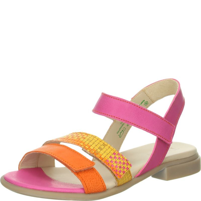 Think KAMAA Woman  - Material: Leather in Pink