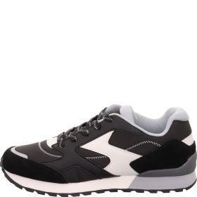 Superfit DASH Jungen  - Material: Leder/Sonstiges Material/Textil in Schwarz