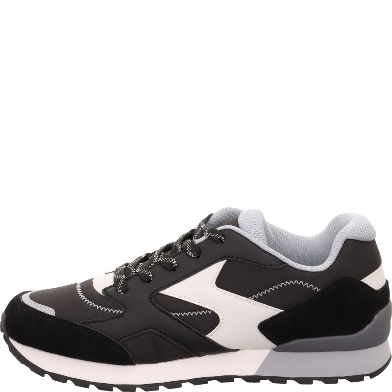 Superfit DASH Jungen  - Material: Leder/Sonstiges Material/Textil in Schwarz