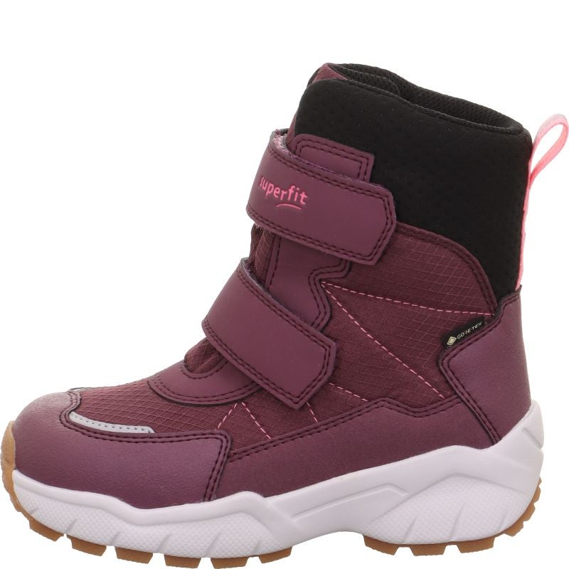Superfit CULUSUK 2.0 Boot - Material: Textil/Sonstiges Material in Red