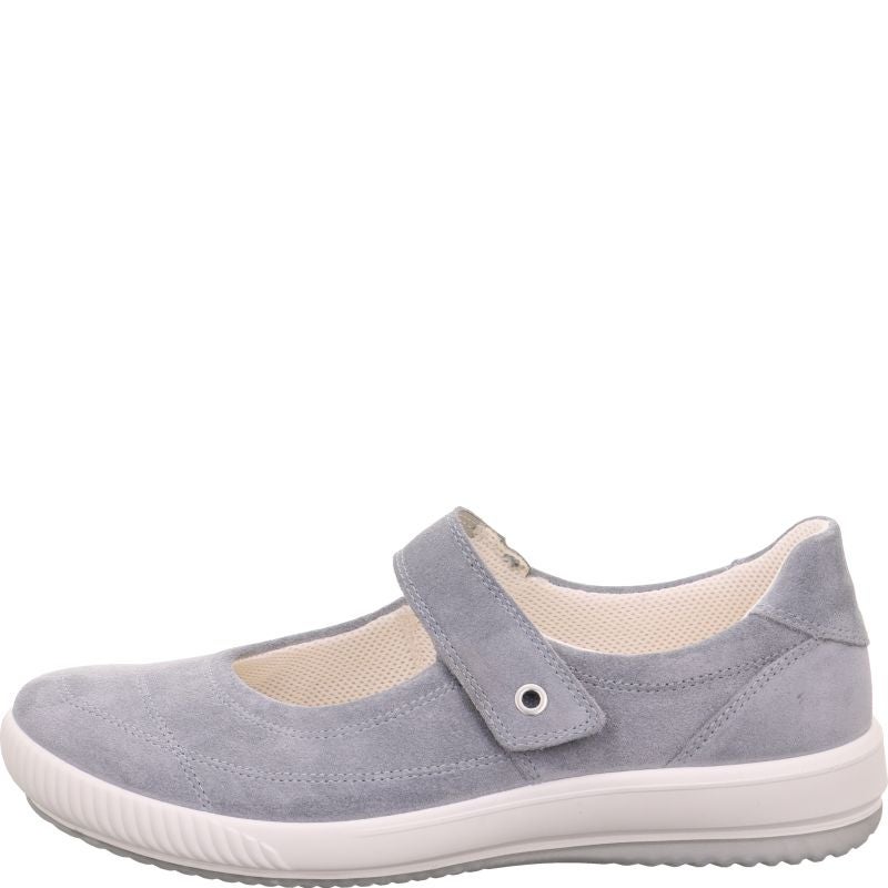 legero TANARO 5.0 Damen Ballerina - Material: Leder in Blau