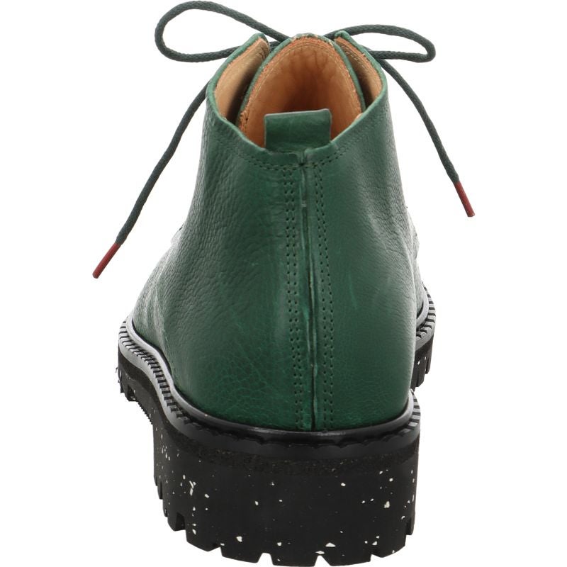 Think CIVITA Men Ankle boot - Material: Leather in Green