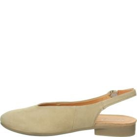 Think! GUAD2 Damen Pumps - Material: Leder in Beige