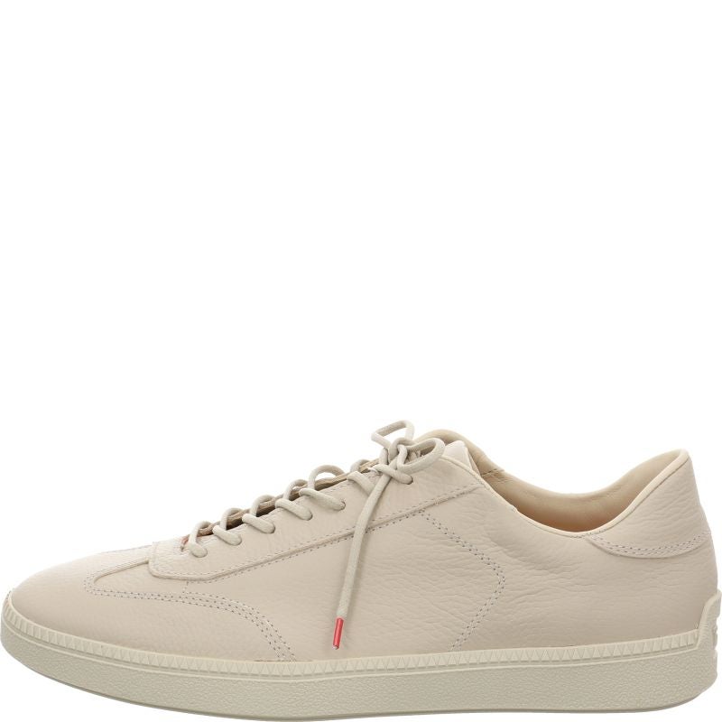 Think TURNA MEN Men Sneakers low - Material: Leather in Beige