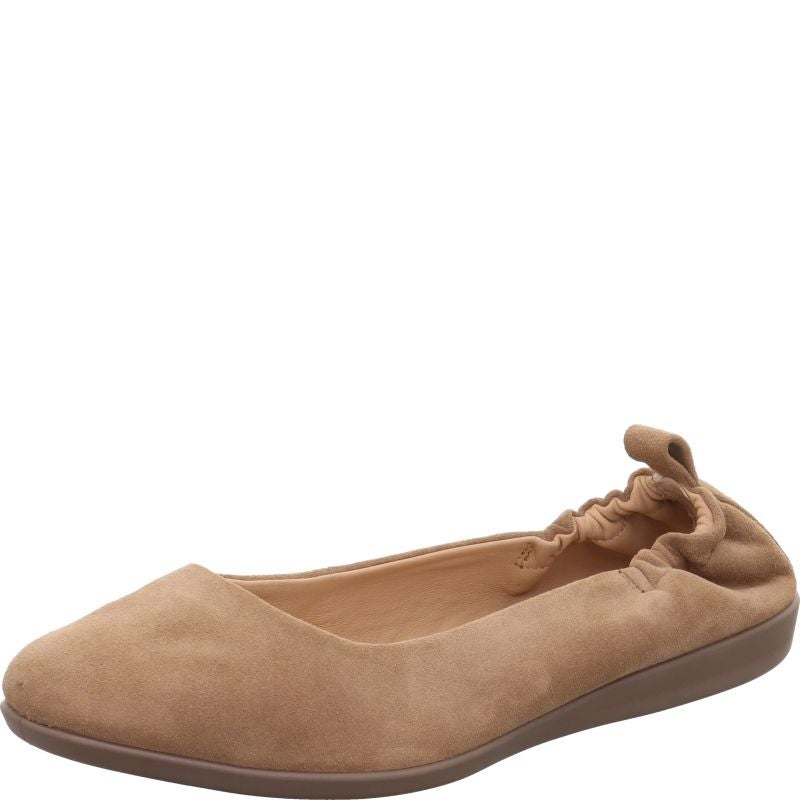 Legero CIARA Damen Ballerina - Material: Leder in Beige