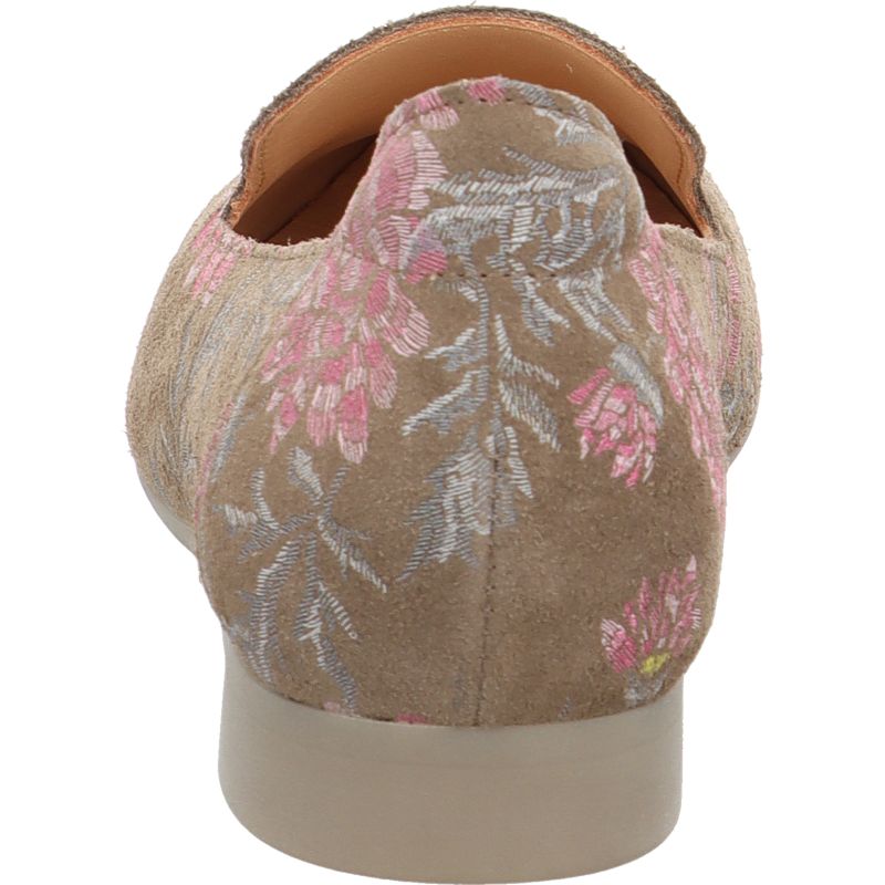 Think GUAD2 Woman  - Material: Leather in Grey