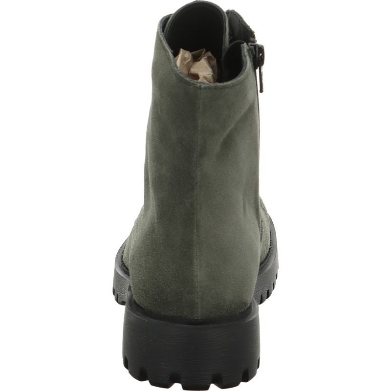 Think TRENTO  - Material: Leather in Green