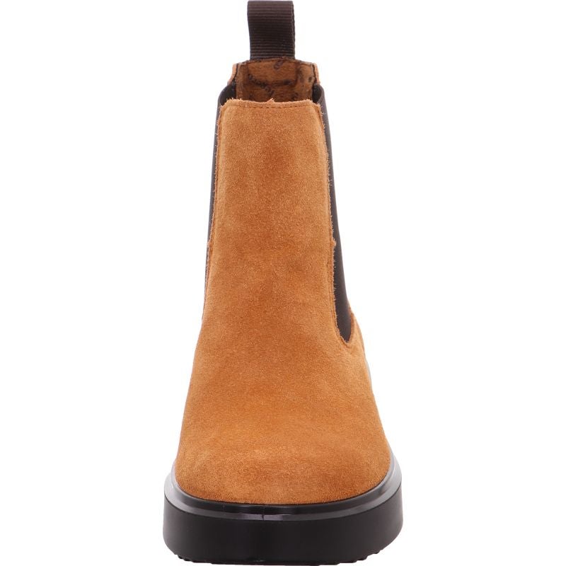legero ANGEL Damen Chelsea Boots - Material: Leder in Orange
