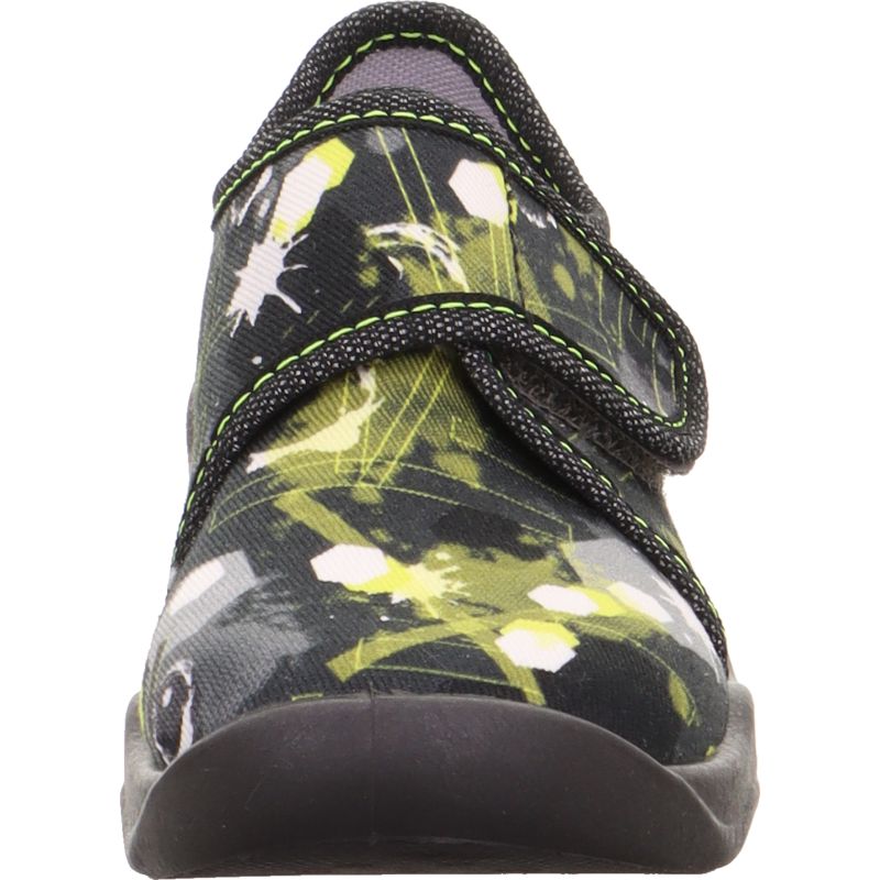Superfit BUBBLE Boys Slipper - Material: Textile in Black