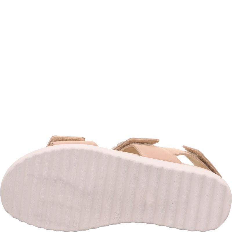 Legero MOVE Damen  - Material: Leder in Rosa