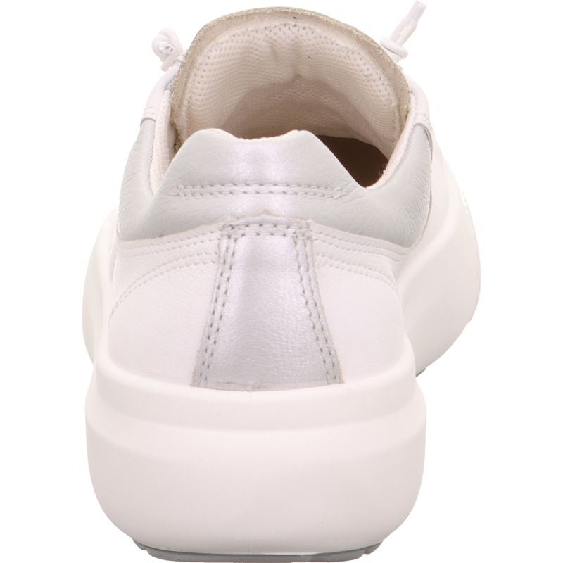 Legero T4 JUMP Damen  - Material: Leder in Weiß