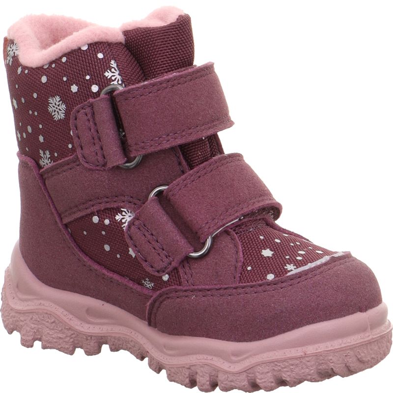 Superfit HUSKY1 Boots - Material: Textil in Rot