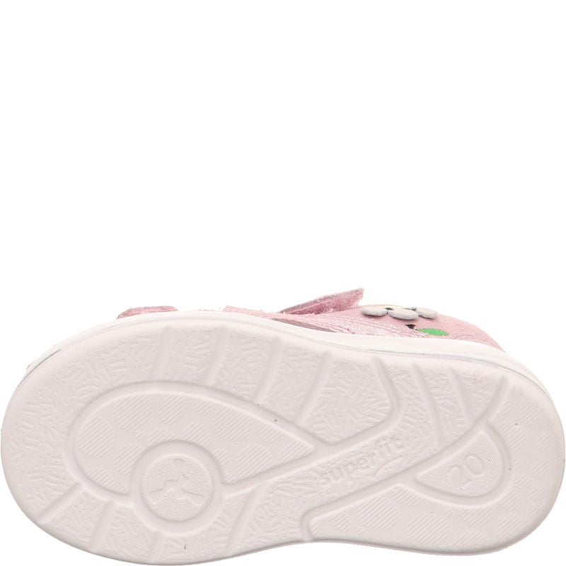 Superfit BOOMERANG  - Material: Leather in Rose