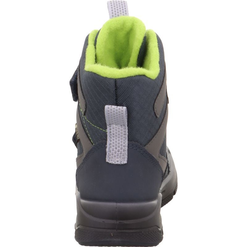 Superfit MARS Boots - Material: Textil/Sonstiges Material in Blau