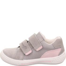 Superfit TENSY Girls  - Material: Leather/Textil in Grey