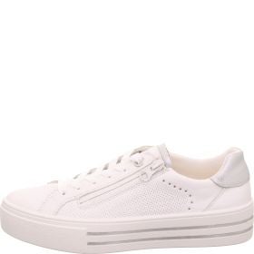 Legero LIMA 2.0 Sneaker low - Material: Leder in Weiß