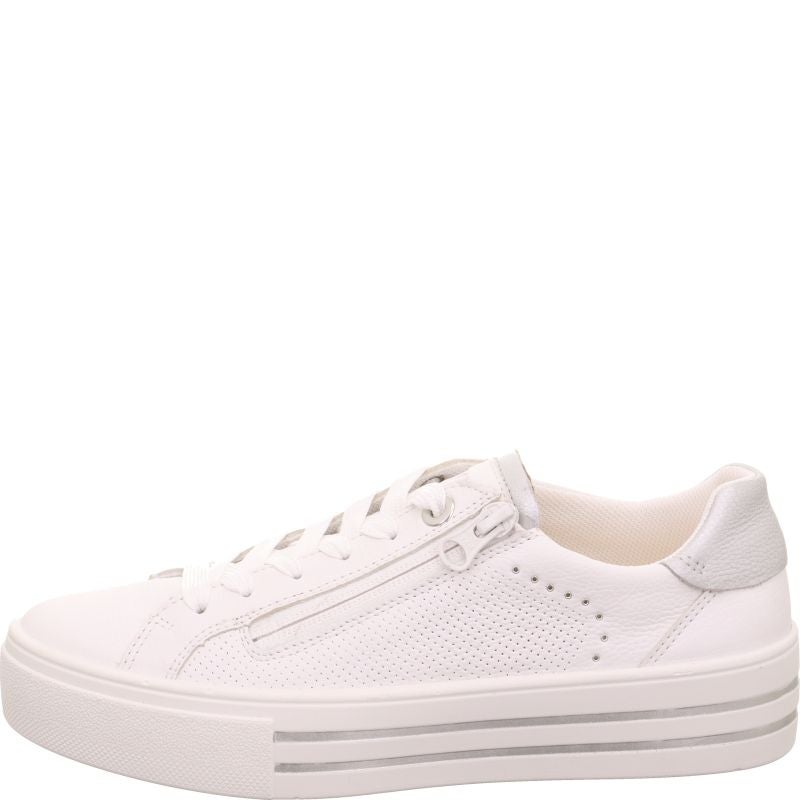 Legero LIMA20  - Material: Leather in White