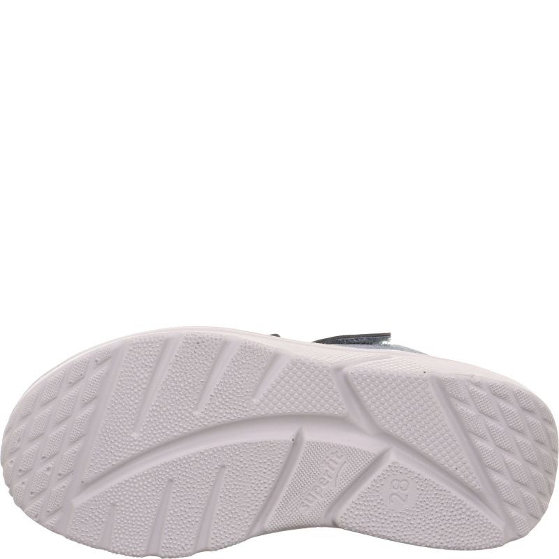 Superfit KICKS  - Material: Textil/Sonstiges Material in Green