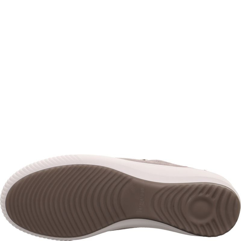 legero TANARO 5.0 Damen Sneaker low - Material: Leder in Grau