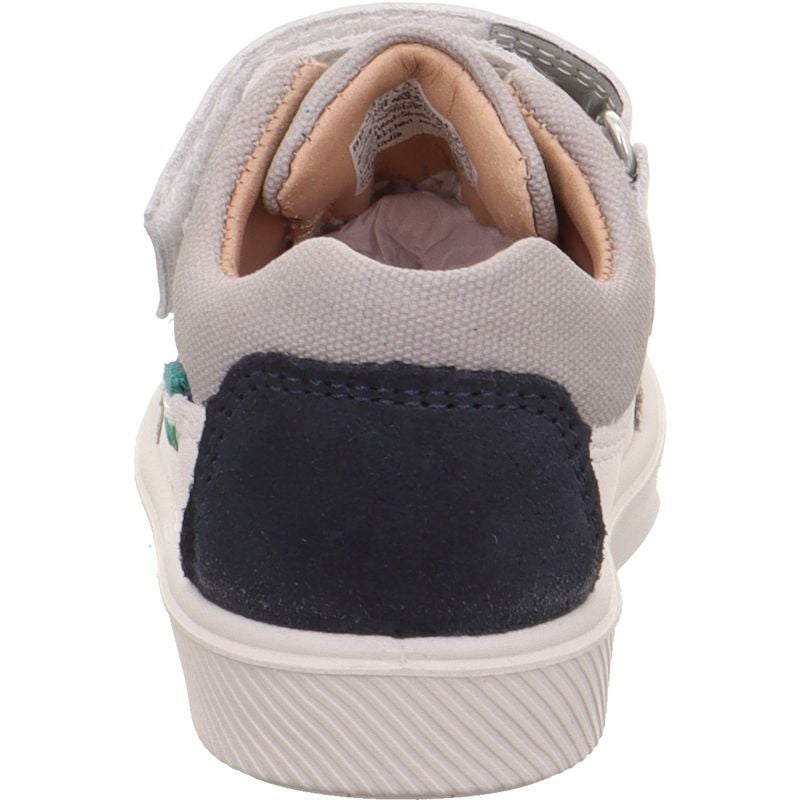 Superfit SUPIES Sneakers low - Material: LederTextil in Multicolored