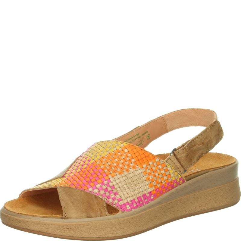 Think MEGGIE Woman  - Material: Leather in Multi Colour