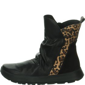 Think COMODA  - Material: Leather in Black