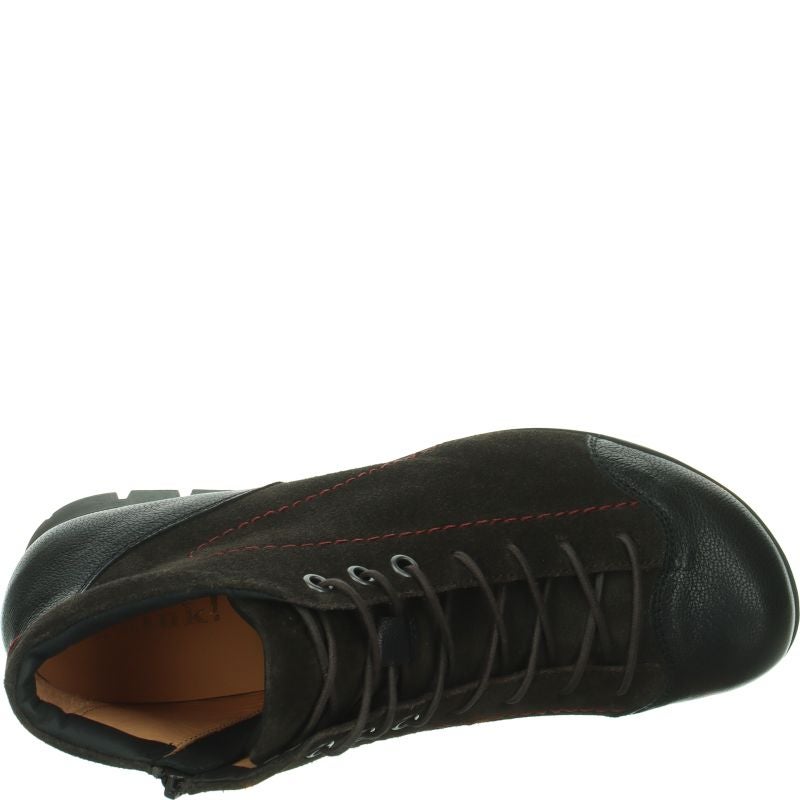 Think MENSCHA  - Material: Leather in Brown
