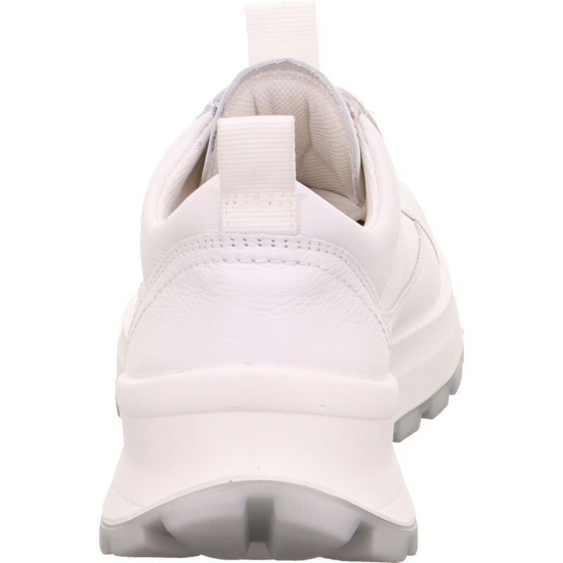 Legero T4RUN Sneakers low - Material: Leather in White
