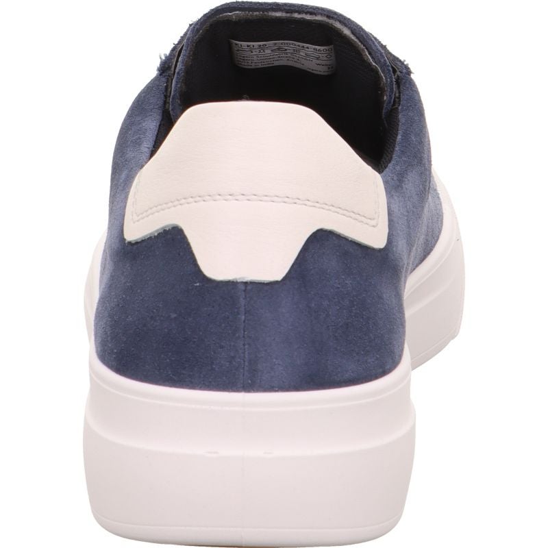 Legero MONDO  - Material: Leather in Blue