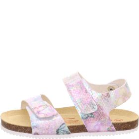 Superfit BIOS FLEX Sandale - Material: Sonstiges Material in Lila